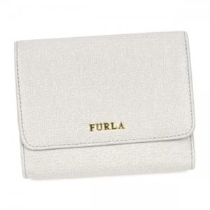 【9月15日まで限定販売】Furla（フルラ） 三つ折り財布（小銭入れ付） PN06 ALE OPALE