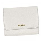 【9月15日まで限定販売】Furla（フルラ） 三つ折り財布（小銭入れ付） PN06 ALE OPALE