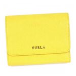 【9月15日まで限定販売】Furla（フルラ） 三つ折り財布（小銭入れ付） PN06 SUN SUNNY