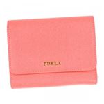 【9月15日まで限定販売】Furla（フルラ） 三つ折り財布（小銭入れ付） PN06 PE0 PEONIA