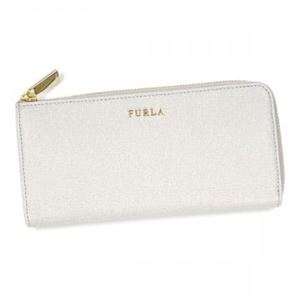 Furla（フルラ） 長財布L字ファスナー PN07 ALE OPALE