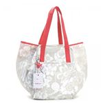 Kipling（キプリング） トートバッグ K12529 B27 TROPIC WHITE SW