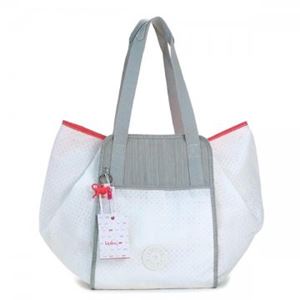 Kipling（キプリング） トートバッグ K12529 84P DAZZ GREY SW