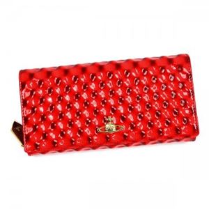 Vivienne Westwood（ヴィヴィアンウエストウッド） 長財布 1032 RED