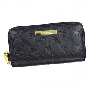 Vivienne Westwood(ヴィヴィアンウエストウッド) 長財布 5140 NERO