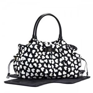 KATE SPADE（ケイトスペード） トートバッグ PXRU5690 17 BLACK／CREAM