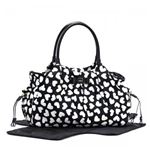 KATE SPADE（ケイトスペード） トートバッグ PXRU5690 17 BLACK／CREAM