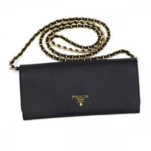 Prada（プラダ） 長財布 1M1290 F0002 NERO