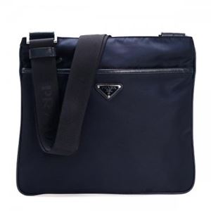 Prada（プラダ） ナナメガケバッグ VA053M F0008 BLUE