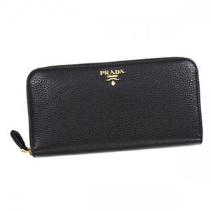 Prada（プラダ） 長財布 1M0506 F0002 NERO