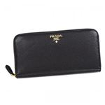 Prada（プラダ） 長財布 1M0506 F0002 NERO
