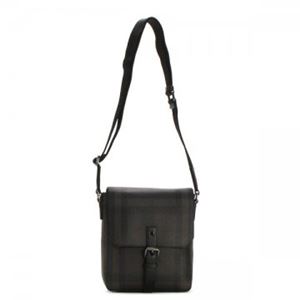 Burberry（バーバリー） ナナメガケバッグ ML VAUGHAN MSM 0010T BLACK