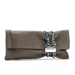 Jimmy Choo（ジミーチュー） クラッチ TAUPE