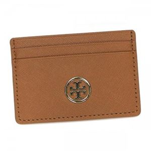 【9月15日まで限定販売】TORY BURCH（トリーバーチ） カードケース 50005061 229 LUGGAGE