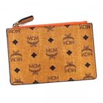 MCM（エムシーエム） 小銭入れ MYZ5SVC06 CO001 COGNAC