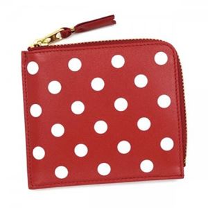 COMME des GARCONS（コムデギャルソン） 小銭入れ SA3100PD RED