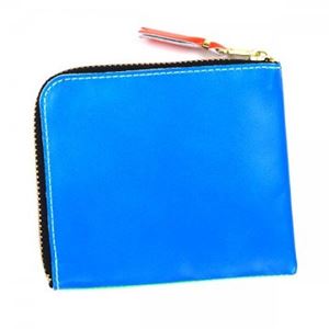 COMME des GARCONS（コムデギャルソン） 小銭入れ SA3100SF BLUE／GREEN