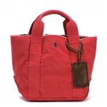 RalphLauren（ラルフローレン） トートバッグ B3218 B8G71 CORAL