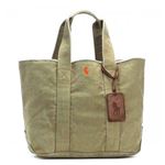 RalphLauren（ラルフローレン） トートバッグ B3219 J3G70 WESTERN OLIVE