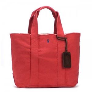 RalphLauren（ラルフローレン） トートバッグ B3219 J8G70 CORAL