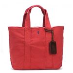 RalphLauren（ラルフローレン） トートバッグ B3219 J8G70 CORAL