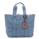 RalphLauren（ラルフローレン） トートバッグ B3219 J4G70 FADED ROYAL