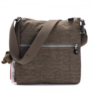 【2015年7月31日まで期間限定販売】Kipling（キプリング） ショルダーバッグ K12199 757 MONKEY BROWN