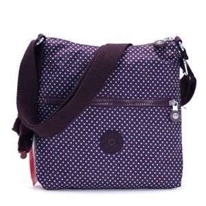Kipling（キプリング） ショルダーバッグ K12199 D01 SMALL DOT PR AU