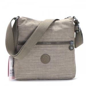 Kipling（キプリング） ショルダーバッグ K12199 C40 DAZZ DARK BEIGE