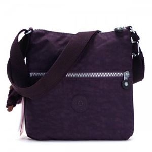 【2015年7月31日まで期間限定販売】Kipling（キプリング） ショルダーバッグ K12199 C72 DARK AUBERG
