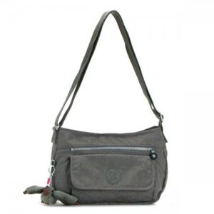 Kipling（キプリング） ショルダーバッグ K13163 802 CELO GREY
