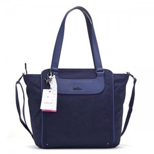 Kipling（キプリング） ハンドバッグ K12374 52F DR BLUE S