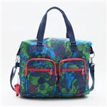 Kipling（キプリング） ハンドバッグ K12390 A54 TROPIC FLOWER