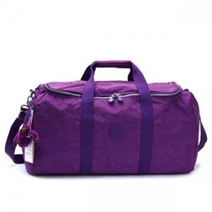 Kipling（キプリング） ボストンバッグ K15375 02O PURP DAHLIA C