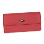 Vivienne Westwood（ヴィヴィアンウエストウッド） 長財布 32601 RED