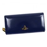 Vivienne Westwood（ヴィヴィアンウエストウッド） 長財布 1032 NAVY