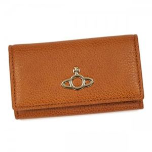 Vivienne Westwood（ヴィヴィアンウエストウッド） キーケース 32724 TAN