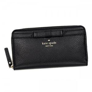 KATE SPADE（ケイトスペード） 長財布 PWRU3940 1 BLACK