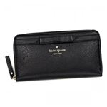 【9月15日まで限定販売】KATE SPADE（ケイトスペード） 長財布 PWRU3940 1 BLACK