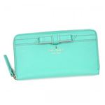 【9月15日まで限定販売】KATE SPADE（ケイトスペード） 長財布 PWRU3940 141 FRESH AIR