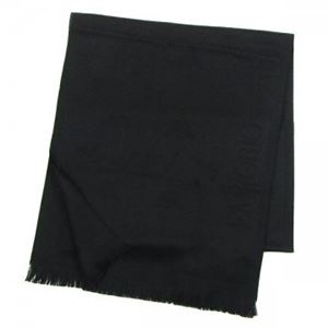 EMPORIO ARMANI（エンポリオアルマーニ） マフラー 620105 20 BLACK
