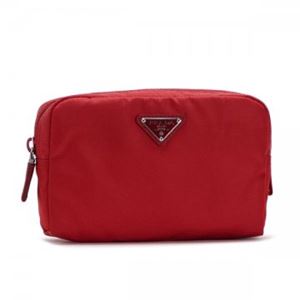 Prada（プラダ） ポーチ 1N0021 F0011 ROSSO