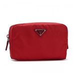 Prada（プラダ） ポーチ 1N0021 F0011 ROSSO