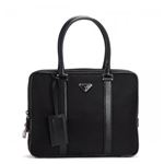 Prada（プラダ） ブリーフケース VA0661 F0002 NERO
