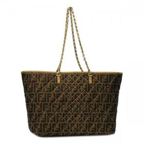 Fendi（フェンディ） トートバッグ 8BH185 F0QCR TABACCO+MANICI CATENA+NAPPA