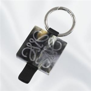 Loewe（ロエベ） キーホルダー 111.08.772 1290 SMOKE GREY