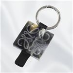Loewe（ロエベ） キーホルダー 111.08.772 1290 SMOKE GREY