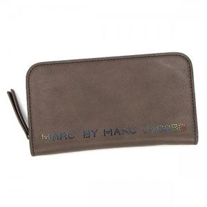 MARC BY MARC JACOBS（マークバイマークジェイコブス） 長財布 M0002258 81685 WARM IRON