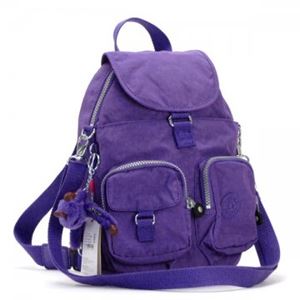Kipling（キプリング） バックパック K13108 61G VIVID PURPLE