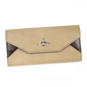 Vivienne Westwood（ヴィヴィアンウエストウッド） 長財布 32699 BEIGE